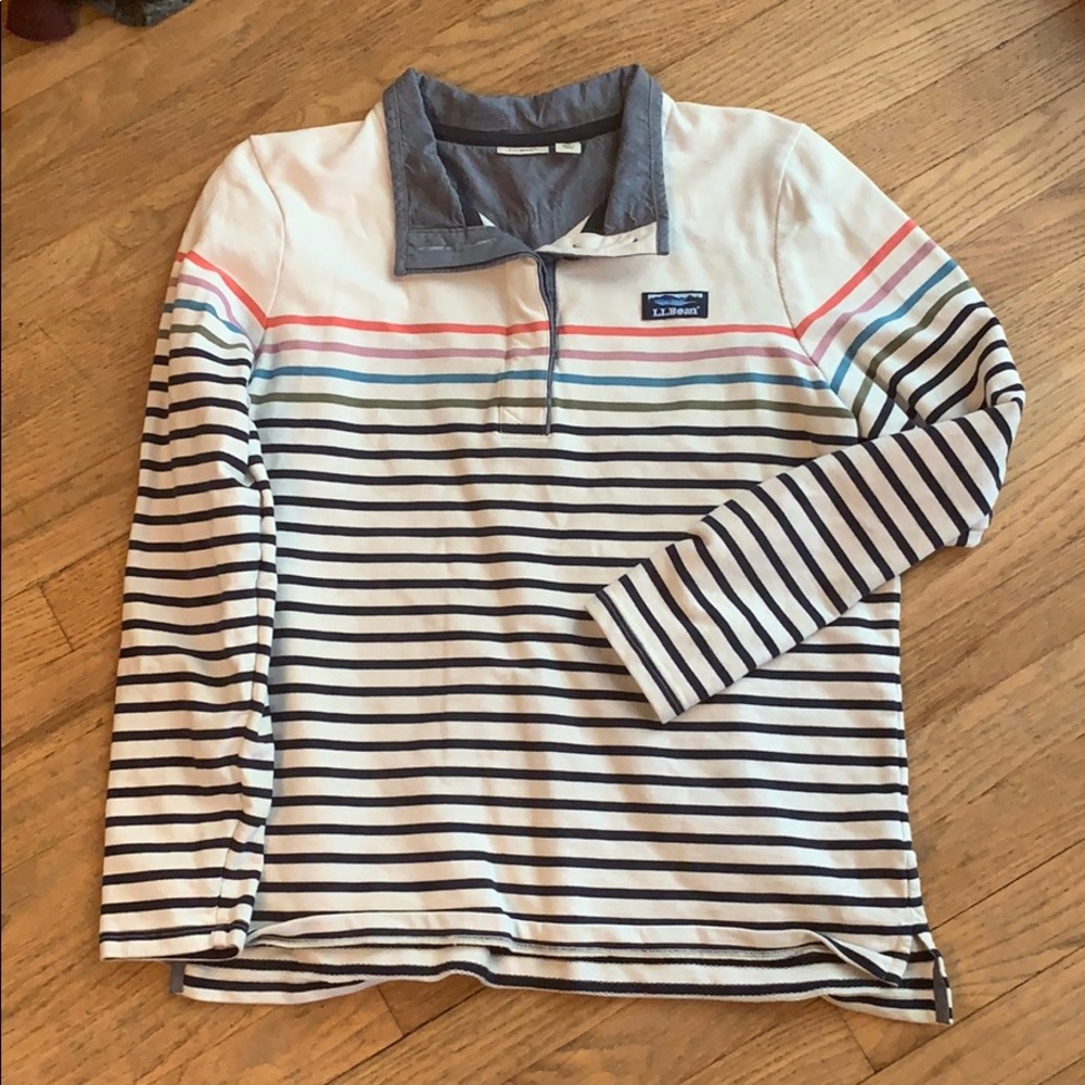 LL Bean top
